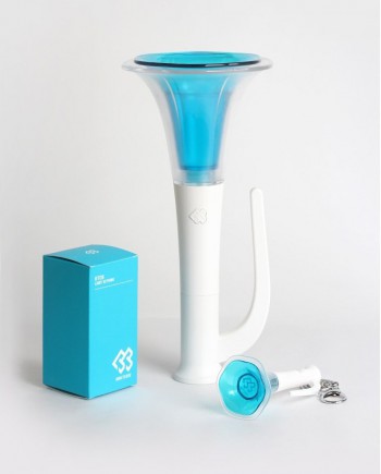 BTOB Lightstick Kpop Mini Keyring