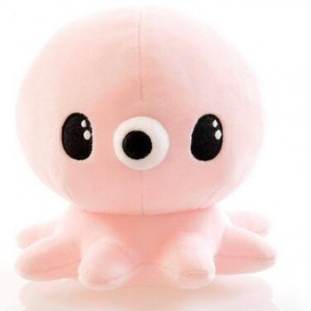 Legend of the Blue Sea Octopus Plushie