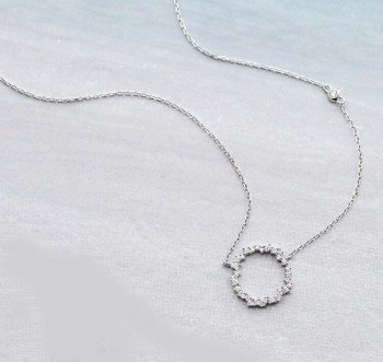 Legend of the Blue Sea Sim Cheong's Crystal Necklace