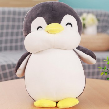 While You Were Sleeping Penguin Plushie